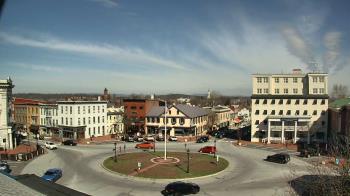 Thumbnail for current weather camera view from Blue and Gray Bar and Grill in Gettysburg, Pennsylvania