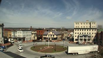 Thumbnail for current weather camera view from Blue and Gray Bar and Grill in Gettysburg, Pennsylvania