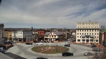 Thumbnail for current weather camera view from Blue and Gray Bar and Grill in Gettysburg, Pennsylvania