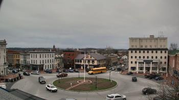 Thumbnail for current weather camera view from Blue and Gray Bar and Grill in Gettysburg, Pennsylvania