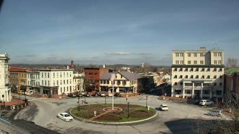 Thumbnail for current weather camera view from Blue and Gray Bar and Grill in Gettysburg, Pennsylvania