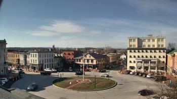 Thumbnail for current weather camera view from Blue and Gray Bar and Grill in Gettysburg, Pennsylvania