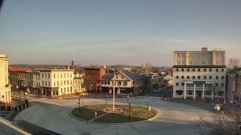 Thumbnail for current weather camera view from Blue and Gray Bar and Grill in Gettysburg, Pennsylvania