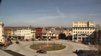 Thumbnail for current weather camera view from Blue and Gray Bar and Grill in Gettysburg, Pennsylvania
