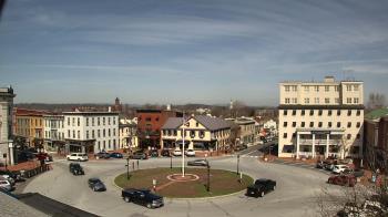 Thumbnail for current weather camera view from Blue and Gray Bar and Grill in Gettysburg, Pennsylvania