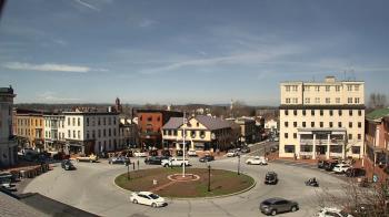 Thumbnail for current weather camera view from Blue and Gray Bar and Grill in Gettysburg, Pennsylvania