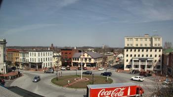 Thumbnail for current weather camera view from Blue and Gray Bar and Grill in Gettysburg, Pennsylvania