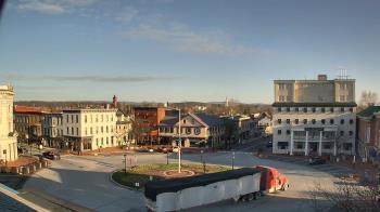 Thumbnail for current weather camera view from Blue and Gray Bar and Grill in Gettysburg, Pennsylvania