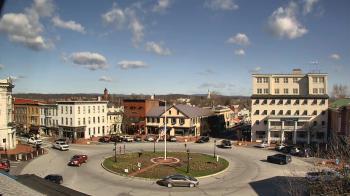 Thumbnail for current weather camera view from Blue and Gray Bar and Grill in Gettysburg, Pennsylvania