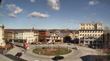 Thumbnail for current weather camera view from Blue and Gray Bar and Grill in Gettysburg, Pennsylvania