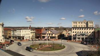 Thumbnail for current weather camera view from Blue and Gray Bar and Grill in Gettysburg, Pennsylvania