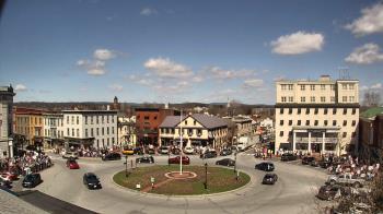 Thumbnail for current weather camera view from Blue and Gray Bar and Grill in Gettysburg, Pennsylvania