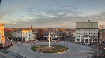 Thumbnail for current weather camera view from Blue and Gray Bar and Grill in Gettysburg, Pennsylvania