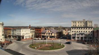 Thumbnail for current weather camera view from Blue and Gray Bar and Grill in Gettysburg, Pennsylvania