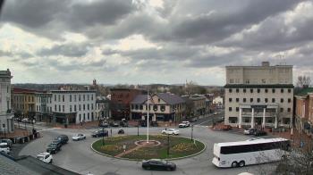 Thumbnail for current weather camera view from Blue and Gray Bar and Grill in Gettysburg, Pennsylvania