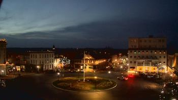 Thumbnail for current weather camera view from Blue and Gray Bar and Grill in Gettysburg, Pennsylvania