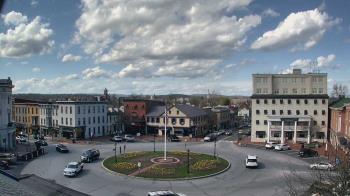 Weather camera view of Blue and Gray Bar and Grill.