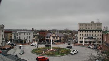 Weather camera view of Blue and Gray Bar and Grill.