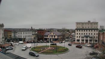 Weather camera view of Blue and Gray Bar and Grill.