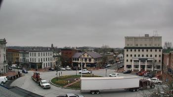 Weather camera view of Blue and Gray Bar and Grill.
