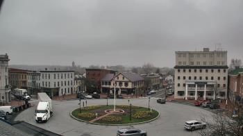 Weather camera view of Blue and Gray Bar and Grill.