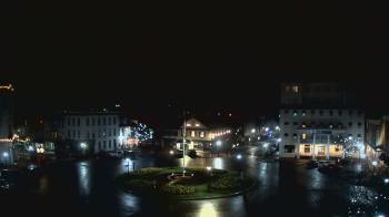 Weather camera view of Blue and Gray Bar and Grill.