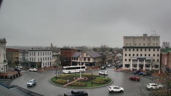 Weather camera view of Blue and Gray Bar and Grill.