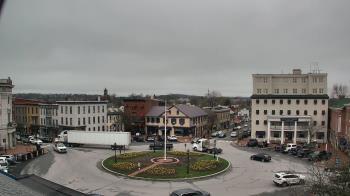 Weather camera view of Blue and Gray Bar and Grill.