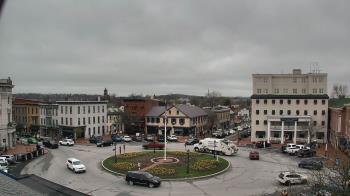 Weather camera view of Blue and Gray Bar and Grill.