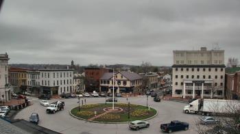 Weather camera view of Blue and Gray Bar and Grill.