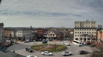 Weather camera view of Blue and Gray Bar and Grill.