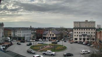 Weather camera view of Blue and Gray Bar and Grill.