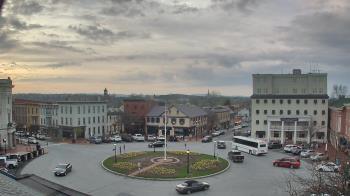 Weather camera view of Blue and Gray Bar and Grill.