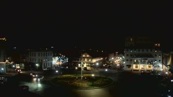 Weather camera view of Blue and Gray Bar and Grill.