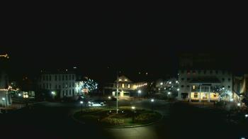 Weather camera view of Blue and Gray Bar and Grill.