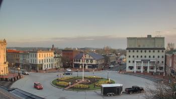 Thumbnail for current weather camera view from Blue and Gray Bar and Grill in Gettysburg, Pennsylvania