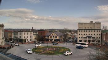 Weather camera view of Blue and Gray Bar and Grill.