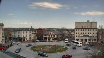 Weather camera view of Blue and Gray Bar and Grill.
