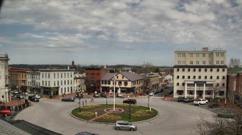Weather camera view of Blue and Gray Bar and Grill.