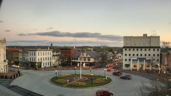 Thumbnail for current weather camera view from Blue and Gray Bar and Grill in Gettysburg, Pennsylvania