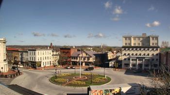 Thumbnail for current weather camera view from Blue and Gray Bar and Grill in Gettysburg, Pennsylvania