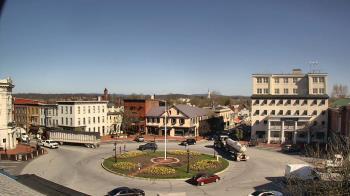 Thumbnail for current weather camera view from Blue and Gray Bar and Grill in Gettysburg, Pennsylvania