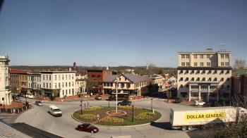 Thumbnail for current weather camera view from Blue and Gray Bar and Grill in Gettysburg, Pennsylvania