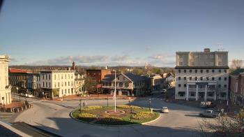 Thumbnail for current weather camera view from Blue and Gray Bar and Grill in Gettysburg, Pennsylvania