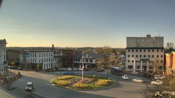 Thumbnail for current weather camera view from Blue and Gray Bar and Grill in Gettysburg, Pennsylvania