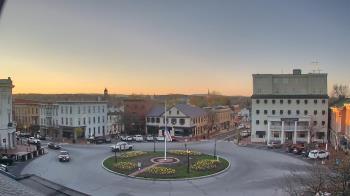 Thumbnail for current weather camera view from Blue and Gray Bar and Grill in Gettysburg, Pennsylvania