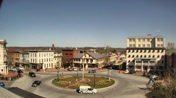 Thumbnail for current weather camera view from Blue and Gray Bar and Grill in Gettysburg, Pennsylvania