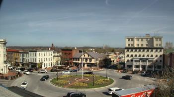 Thumbnail for current weather camera view from Blue and Gray Bar and Grill in Gettysburg, Pennsylvania