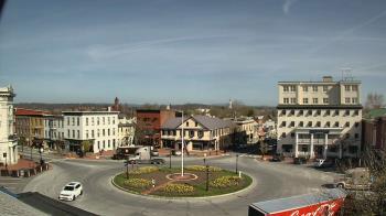 Thumbnail for current weather camera view from Blue and Gray Bar and Grill in Gettysburg, Pennsylvania