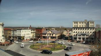 Thumbnail for current weather camera view from Blue and Gray Bar and Grill in Gettysburg, Pennsylvania